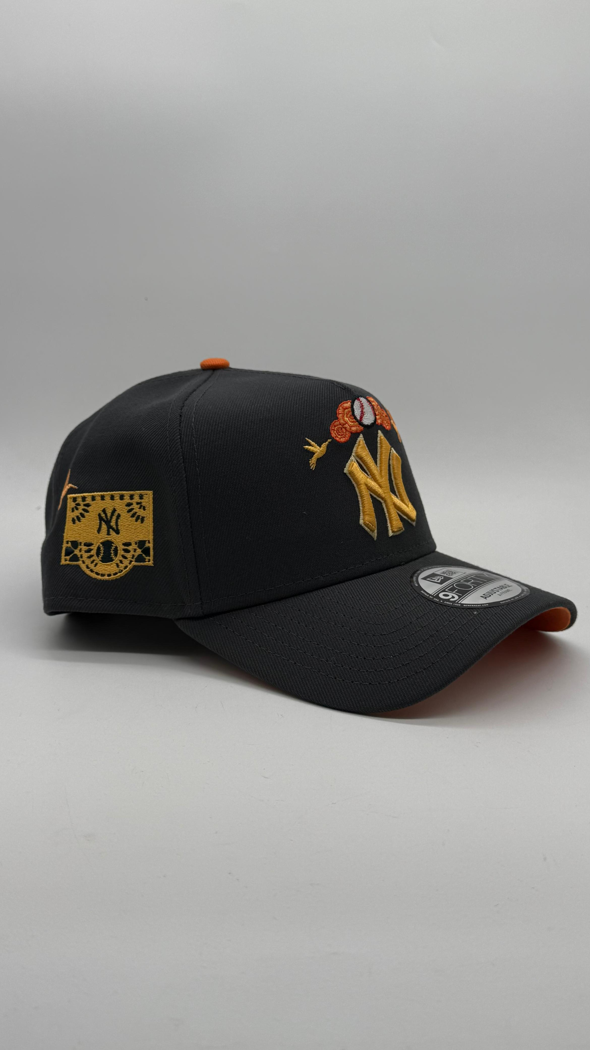 NEW ERA A-FRAME YANKEES DIA DE MUERTOS