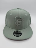 New Era Niño San Francisco Verde