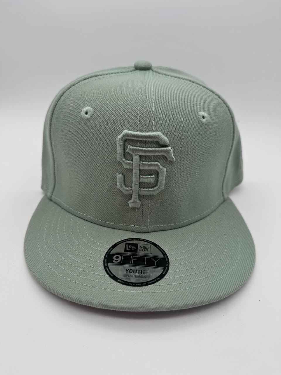 New Era Niño San Francisco Verde