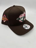 New Era A-FRAME TORONTO 1992 CAFE ROSA