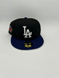 New Era Edicion LA Azul Negra