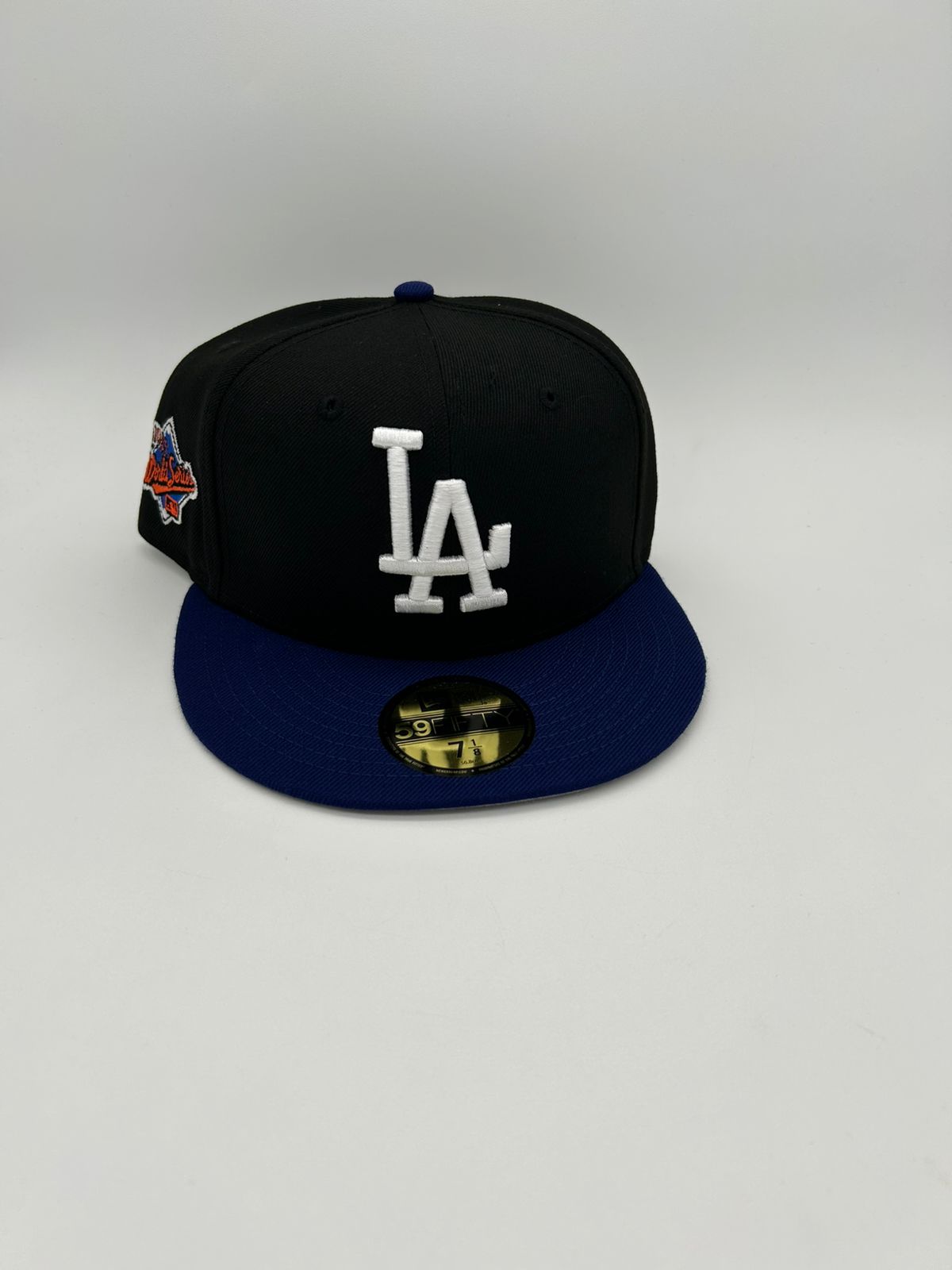 New Era Edicion LA Azul Negra