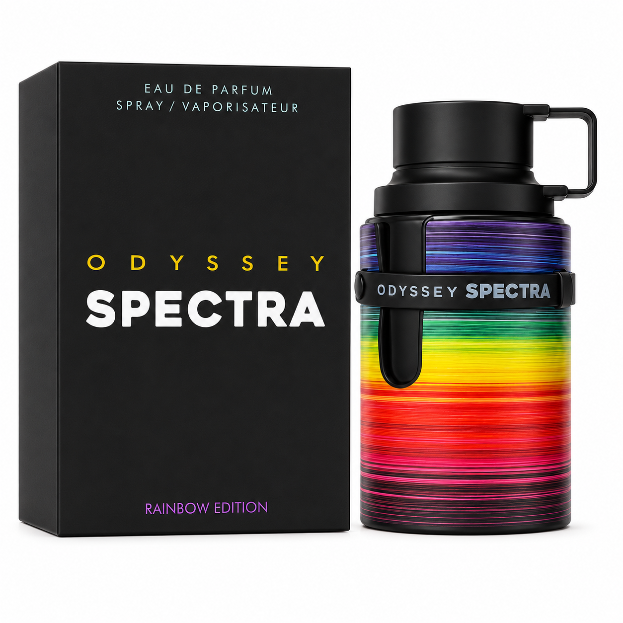 ARMAF ODYSSEY SPECTRA RAINBOW 3.4OZ EDP SPRAY
