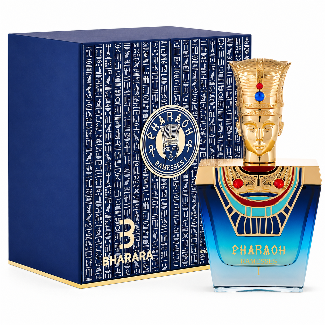 BHARARA PHARAOH RAMSSES I 3.4OZ EDP