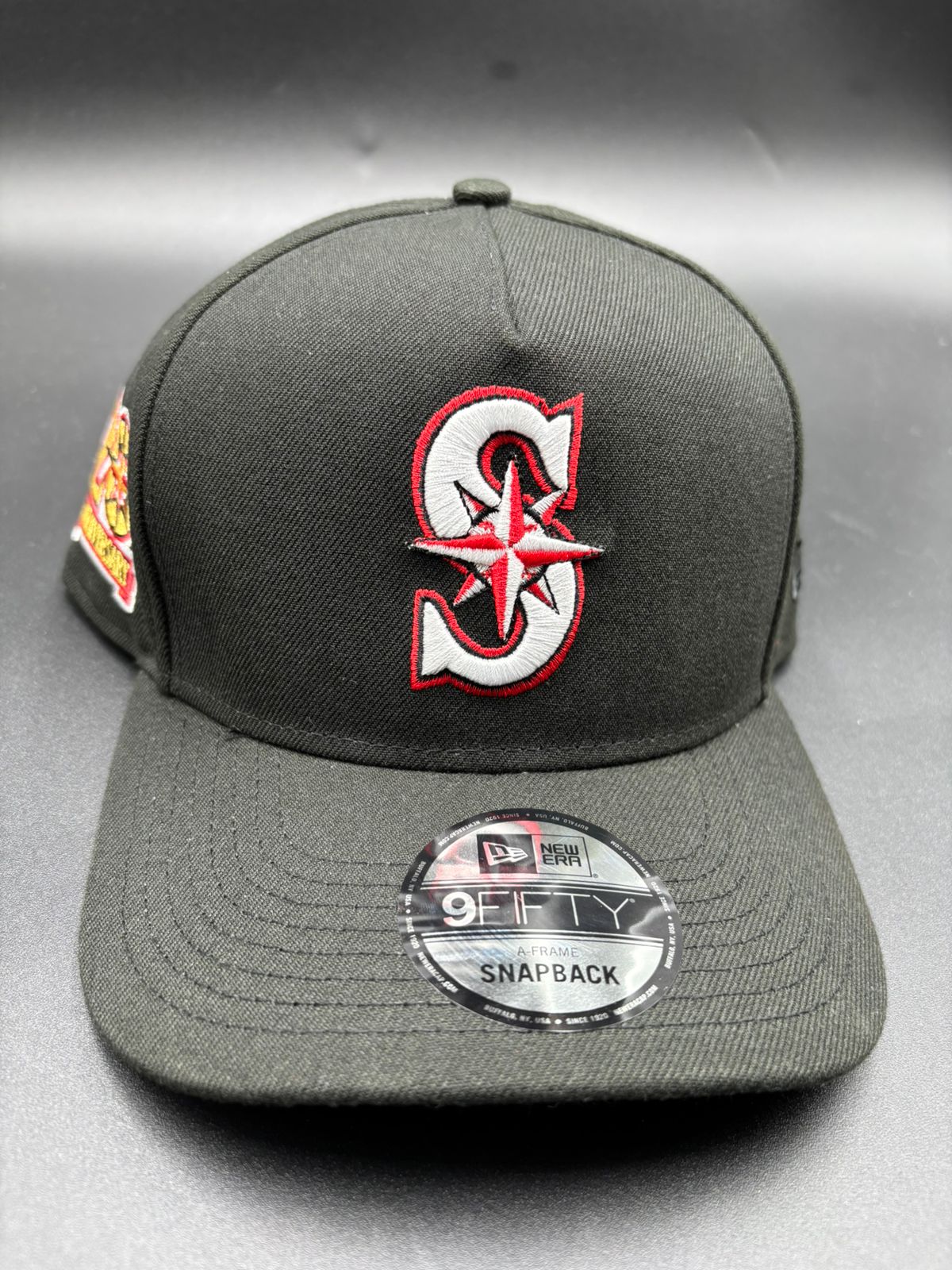 NEW ERA A-FLAME