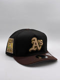 NEW ERA A-FRAM atleticos rickey henderson