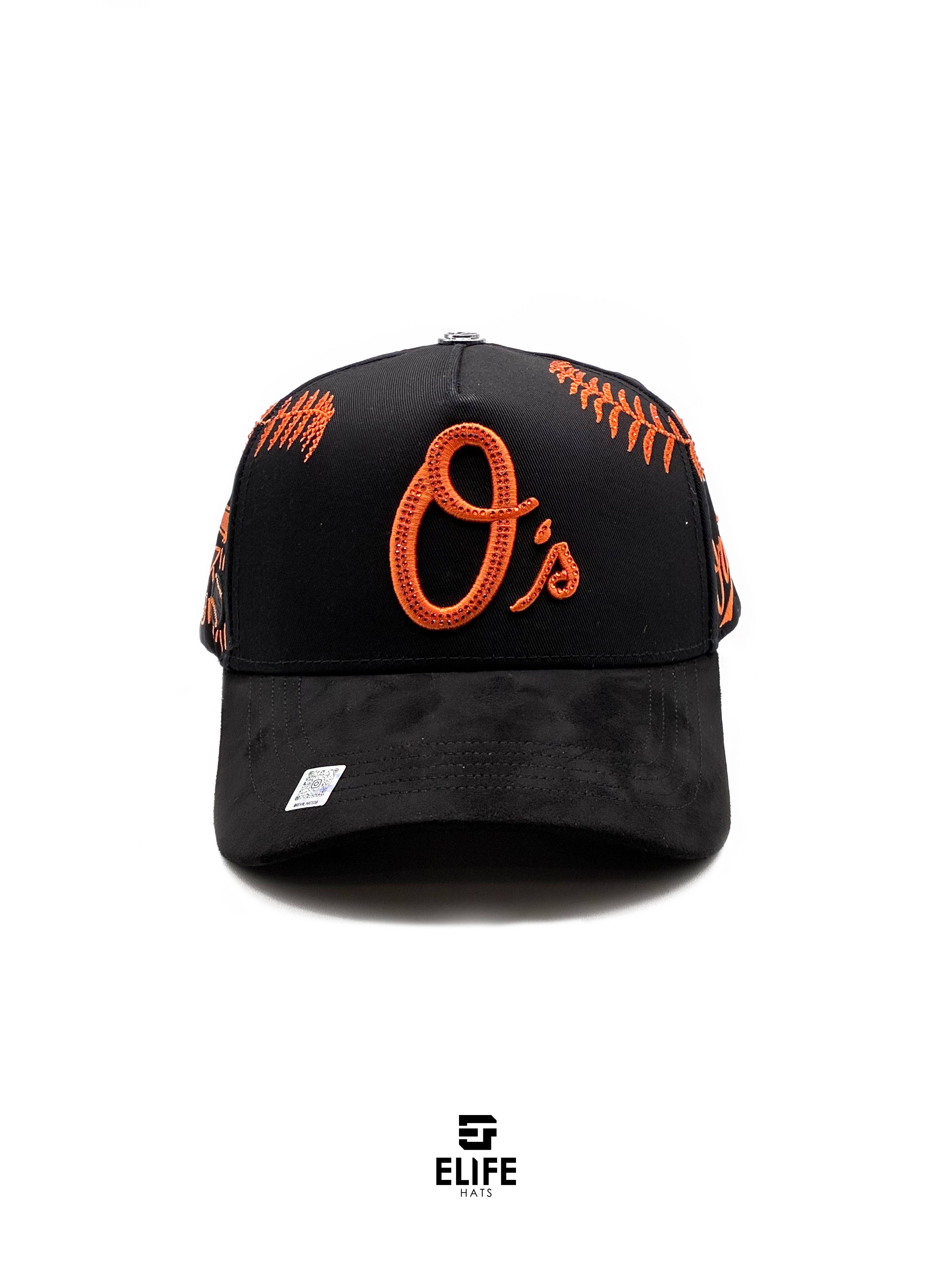 BIGG BOSS- ORIOLES ORANGE