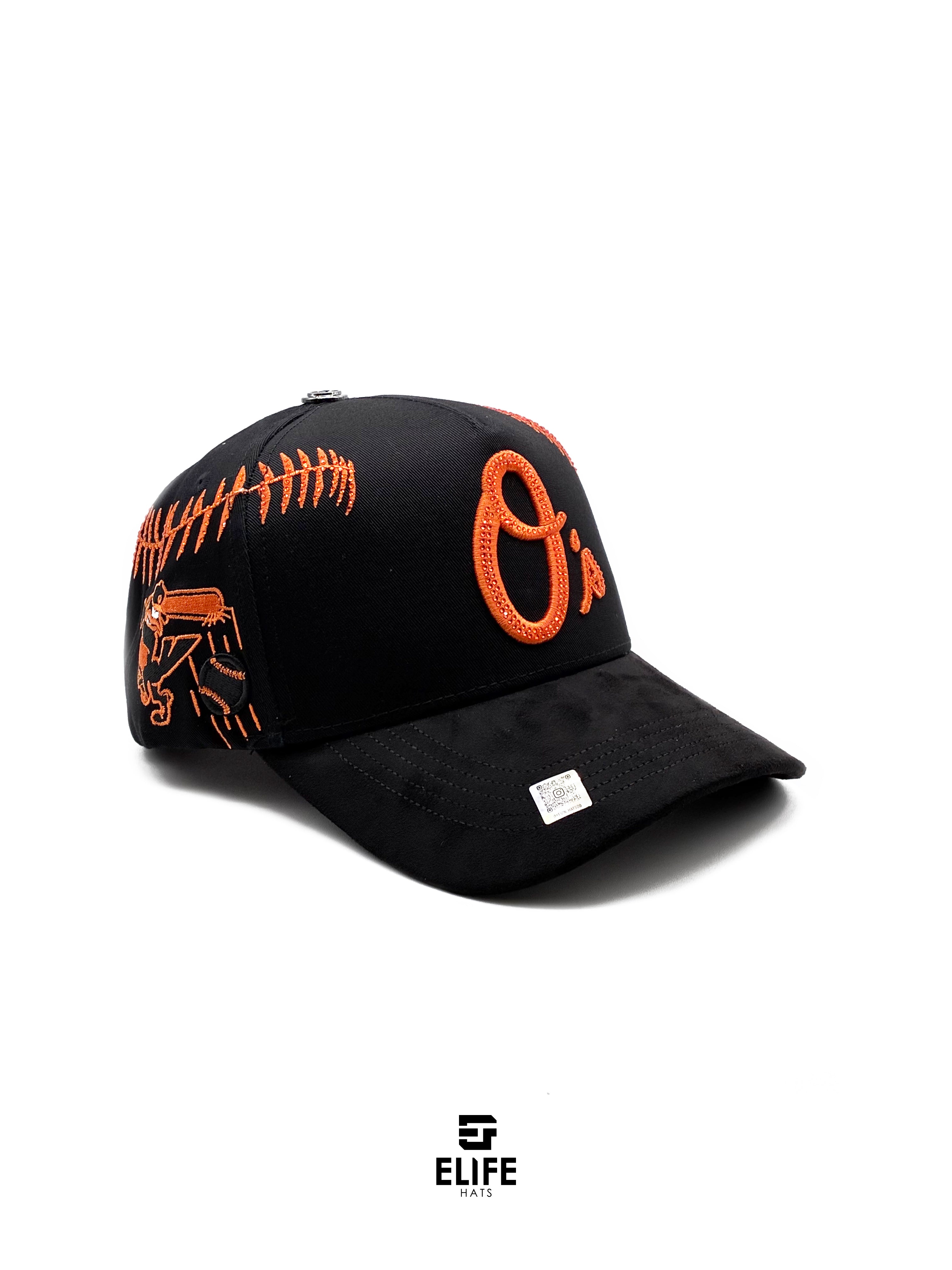 BIGG BOSS- ORIOLES ORANGE