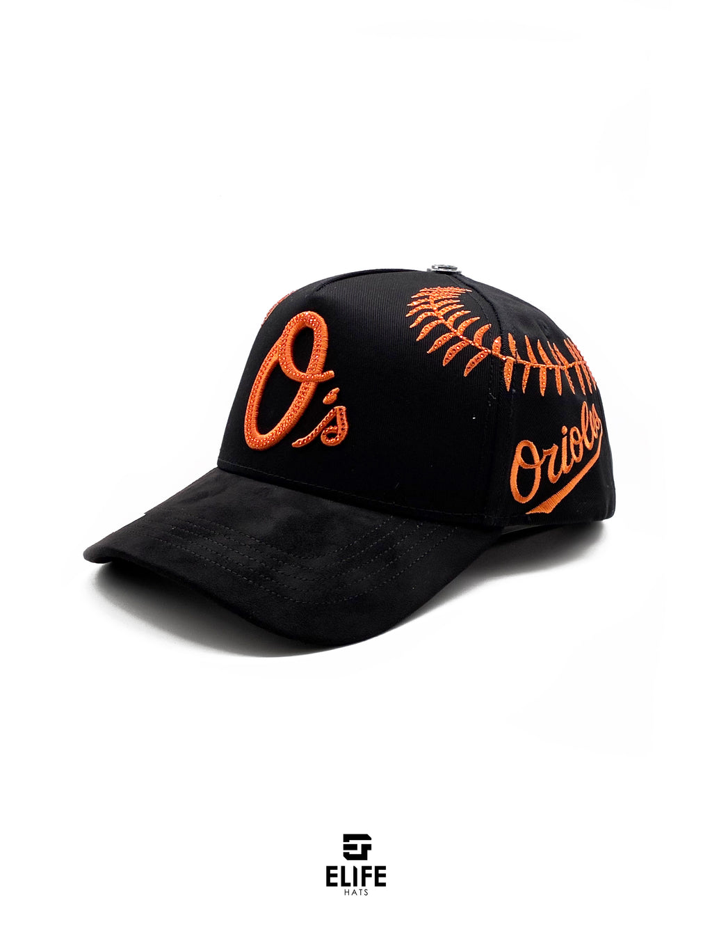 BIGG BOSS- ORIOLES ORANGE