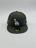 New Era Edicion LA Verde Olivo