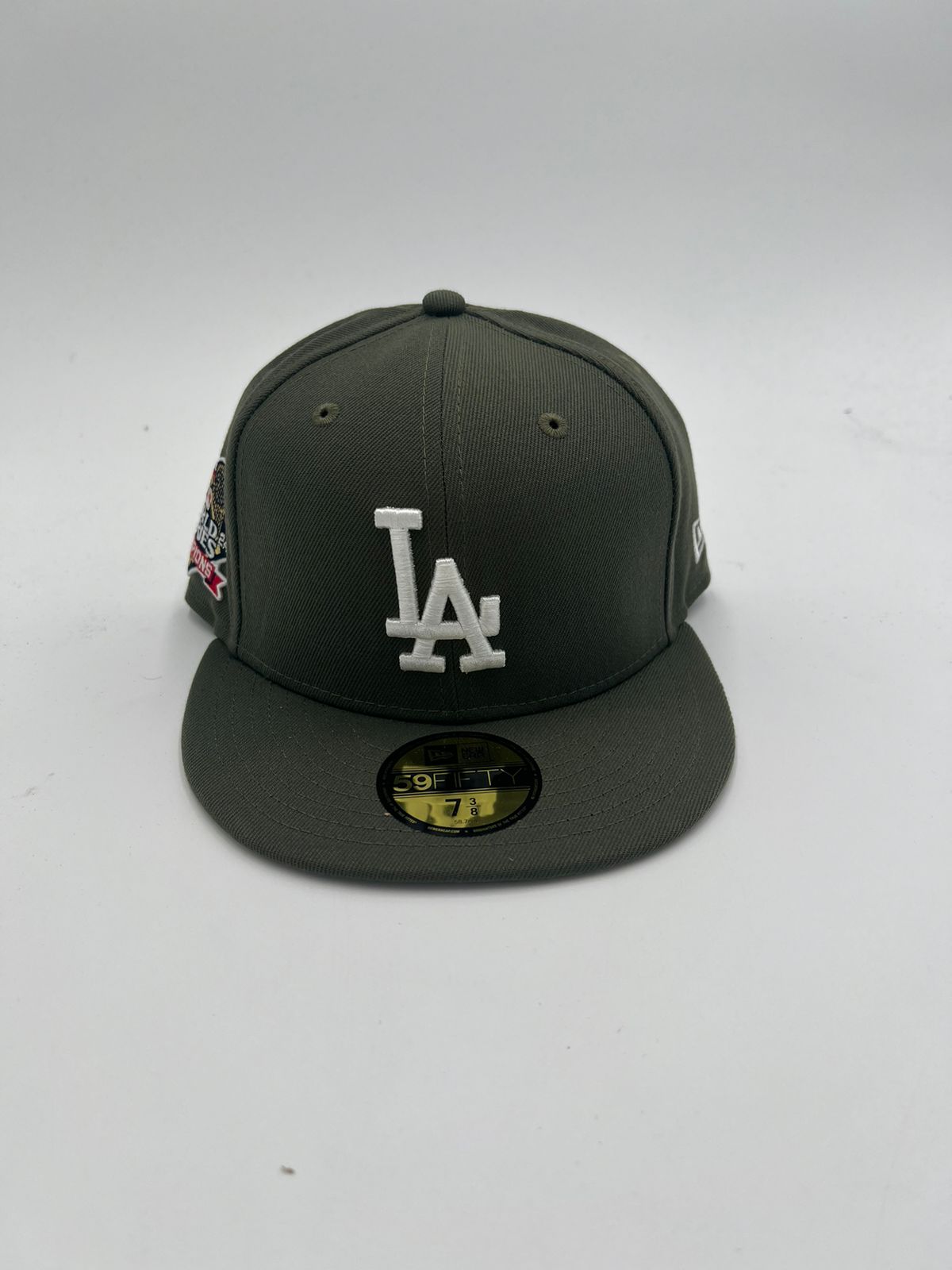 New Era Edicion LA Verde Olivo