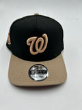New Era A-FRAME WASHINGTON Negro Cafe