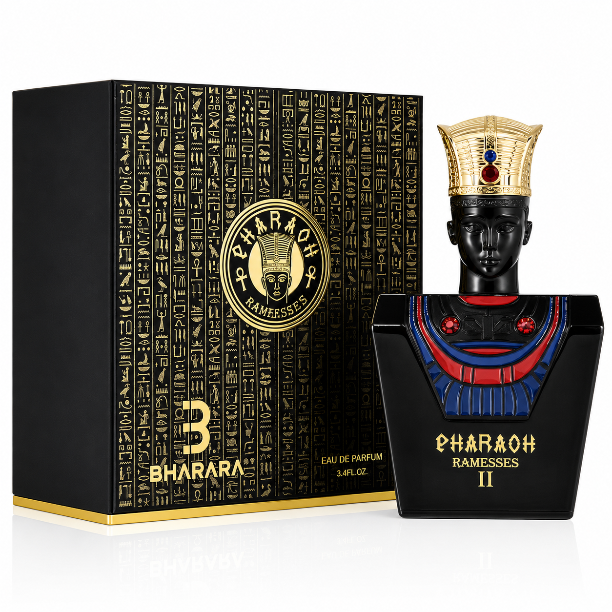 BHARARA PHARAOH RAMSSES II 3.4OZ EDP