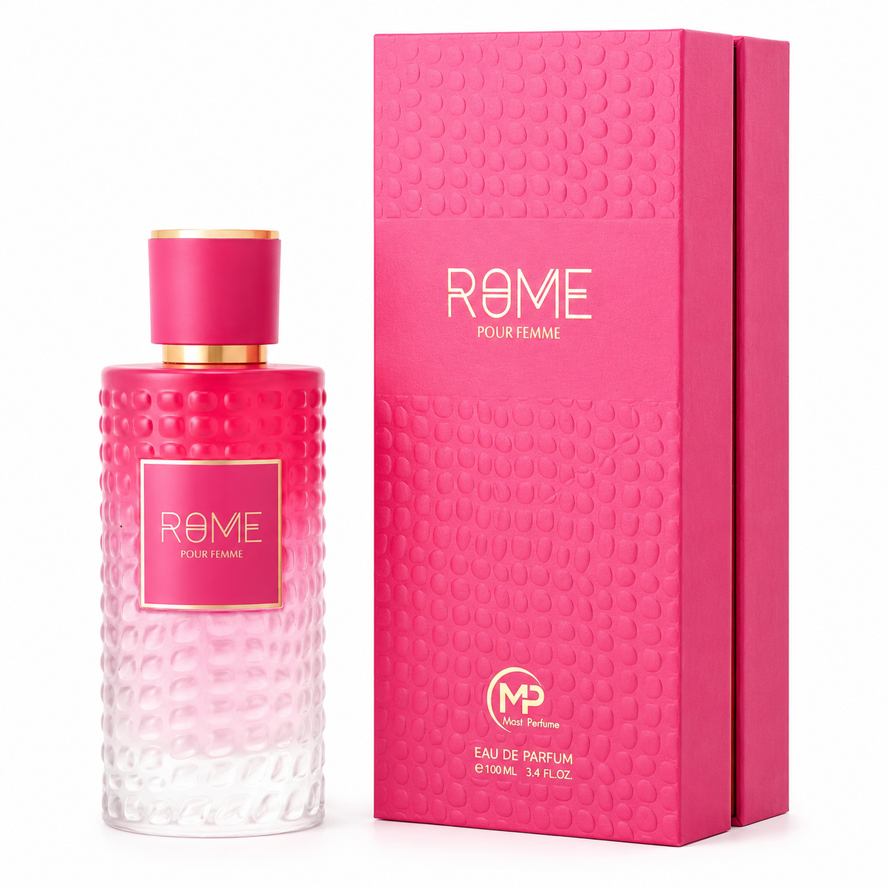 BHARARA MAST ROME 3.4OZ EDP