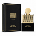 LATTAFA RAVE NOW PURE DESIRE GOLD 3.4OZ EDP