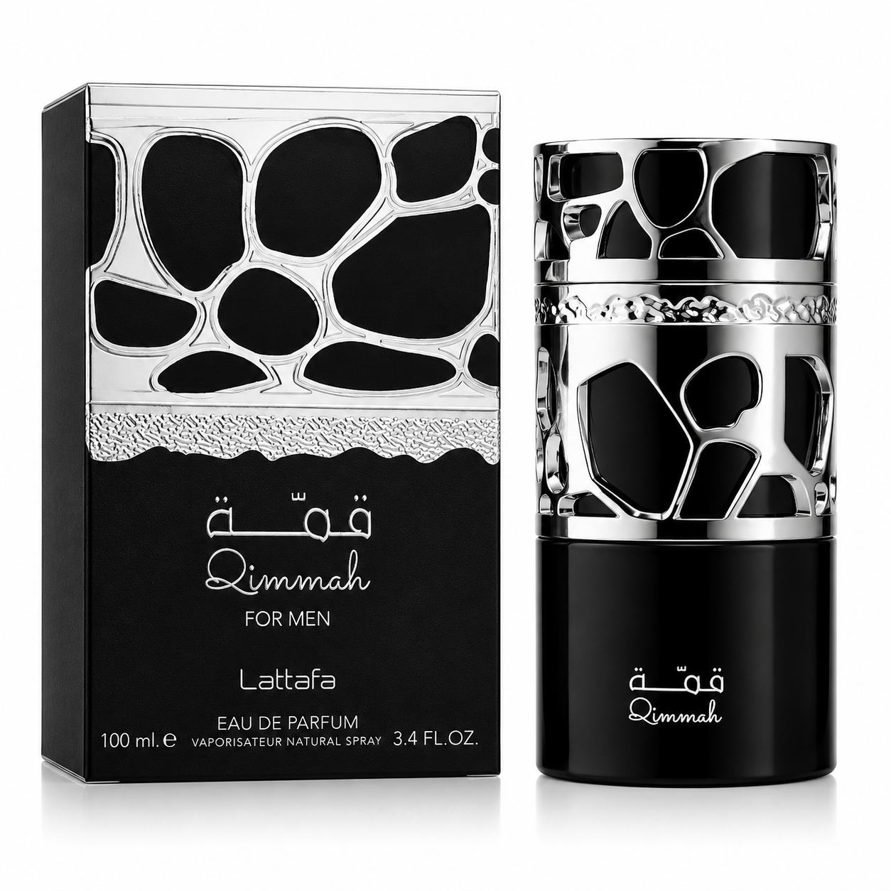 LATTAFA QIMMAH 3.4OZ EDP