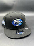 NEW ERA edicion broche san fransisco negro