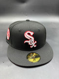 New Era Edicion Sox Contorno Rojo