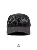 REBEL HATS- GREY