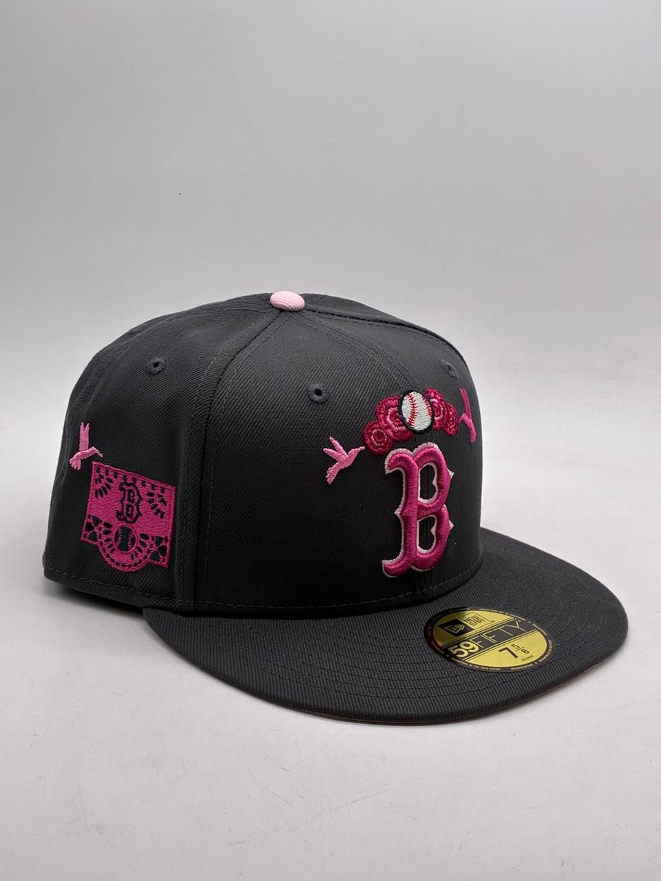 NEW ERA EDICION BOSTON DIA MUERTOS