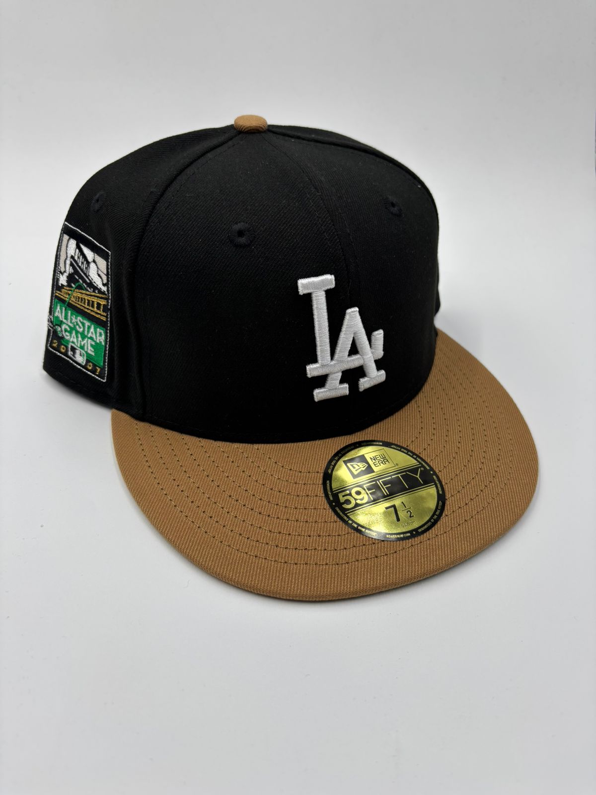 NEW ERA EDICION LA NEGRO CAFE 1