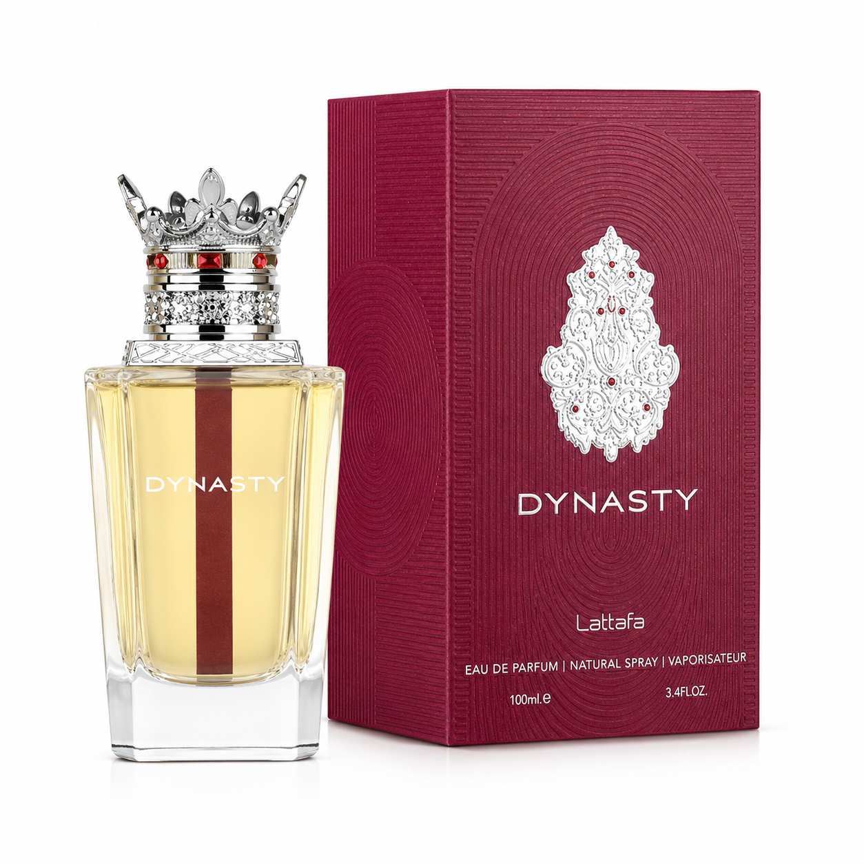 LATTAFA DYNASTY 3.4OZ EDP