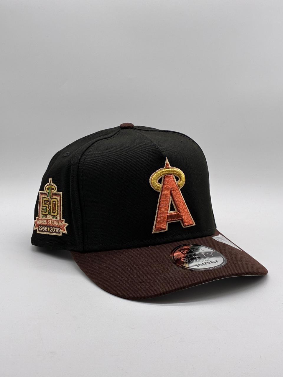 NEW ERA A-FRAM ANGELES 50 STADIUM