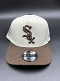 NEW ERA A-FRAME SOX BEIGE CAFE