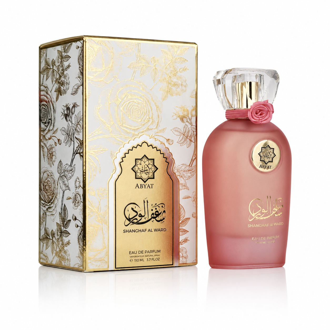 ABYAT SHANGHAF AL WARD 3.4OZ EDP