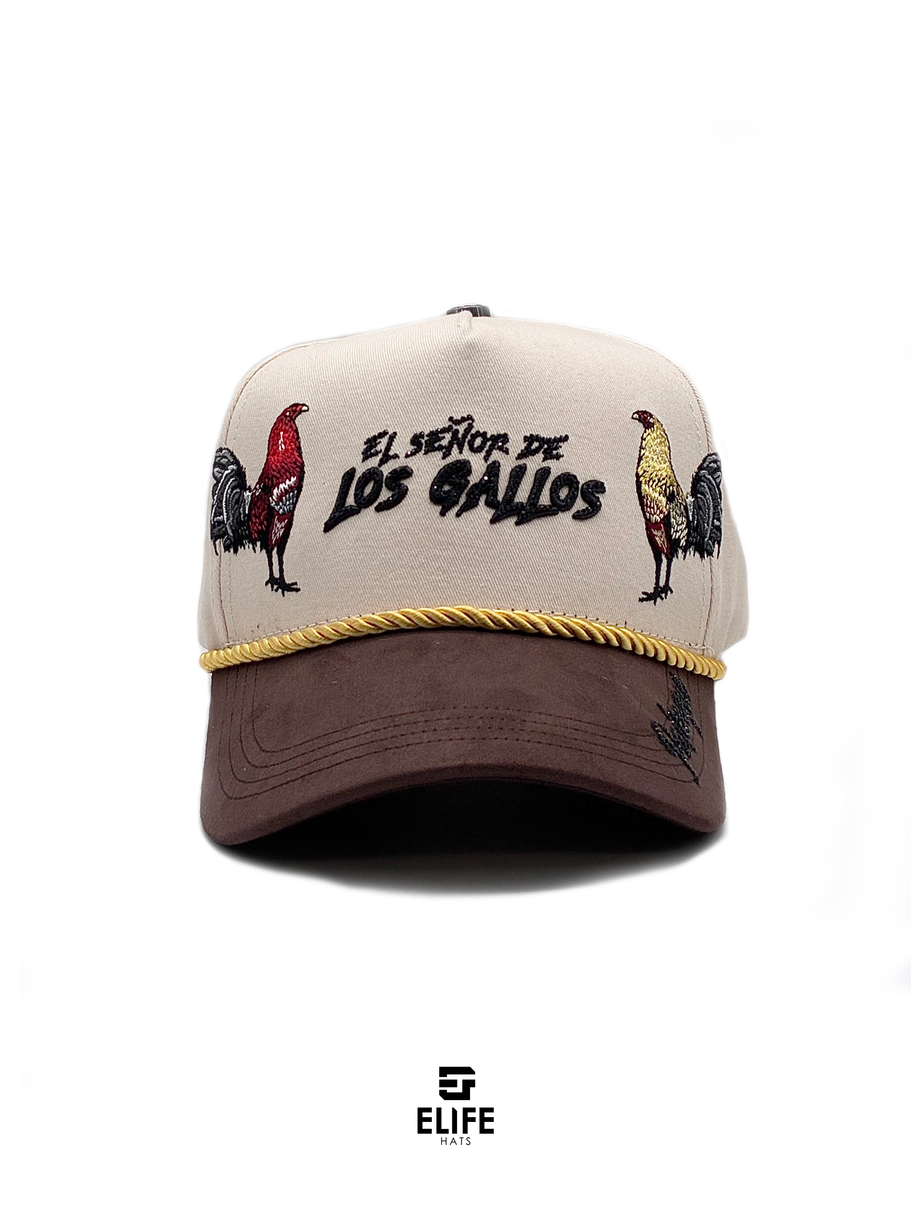 BIGG BOSS- SEÑOR DE LOS GALLOS BEIGE