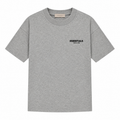 Playera Essentials Gris