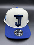 NEW ERA A -FRAME TOROS BEIGE AZUL
