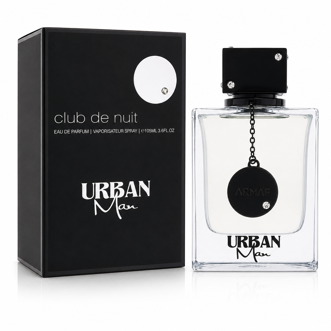 ARMAF CLUB NUIT URBAN MAN 3.6 OZ