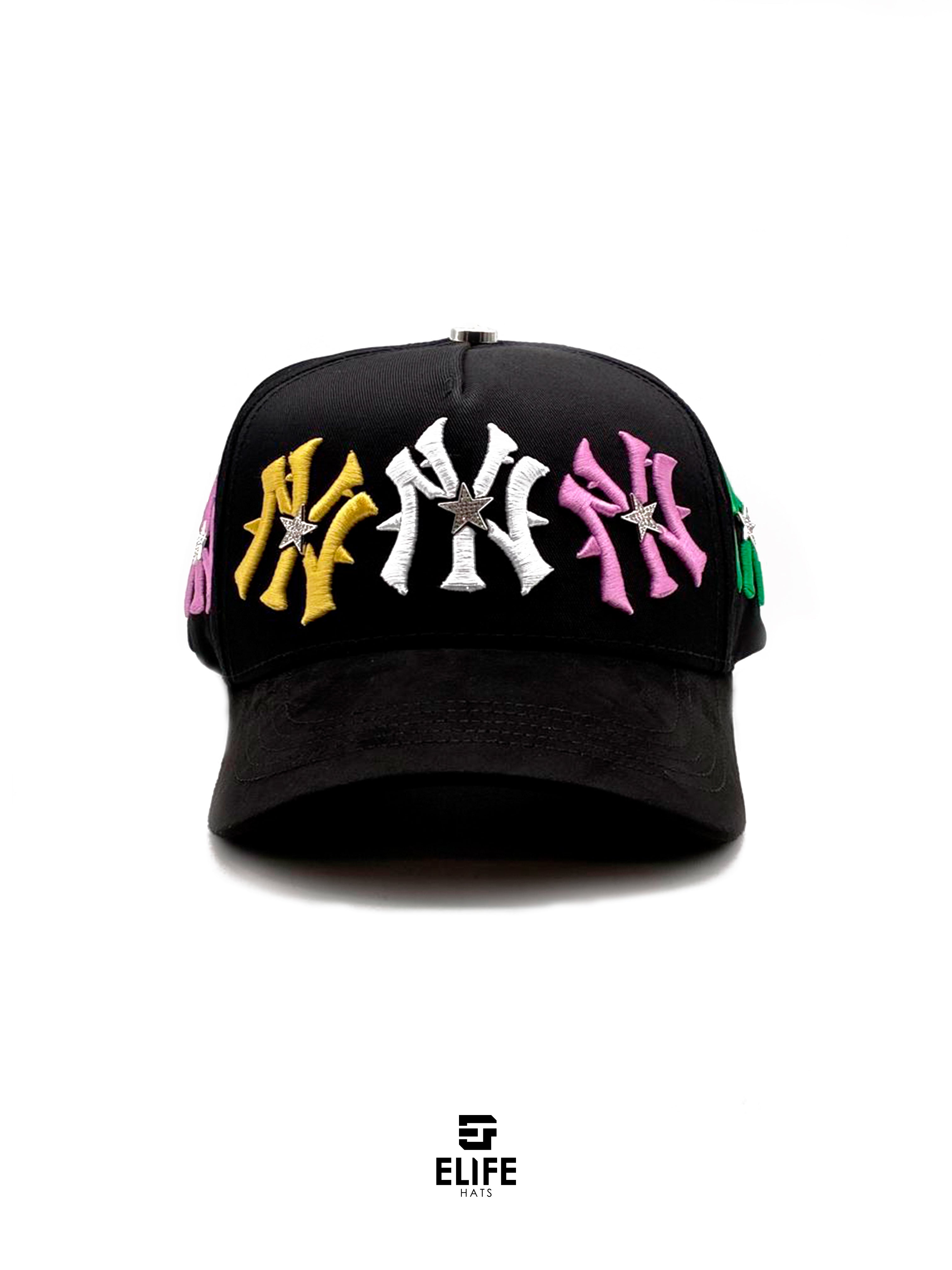 STAR HATS CLUB- NY COLORS FROZEN