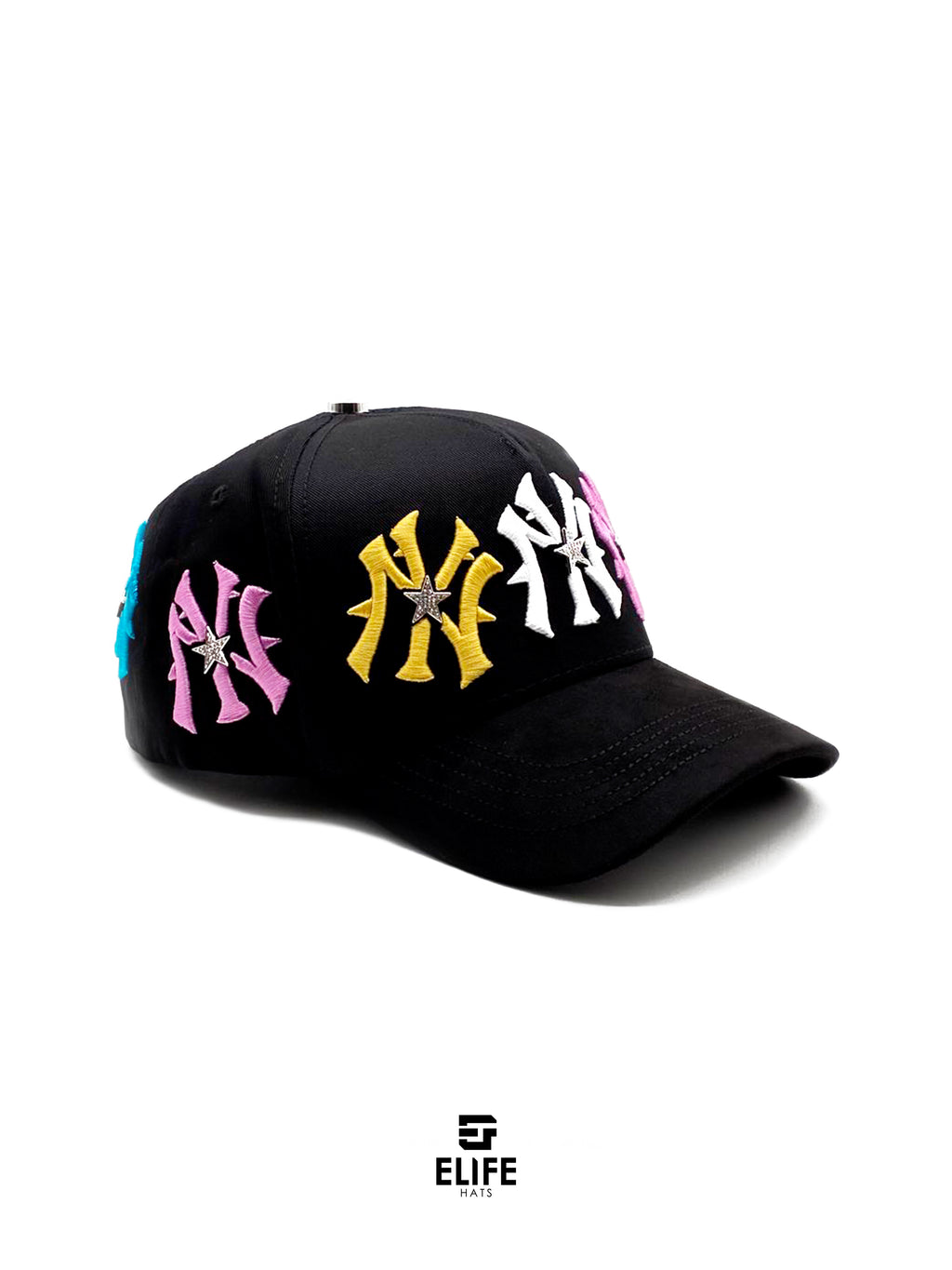 STAR HATS CLUB- NY COLORS FROZEN