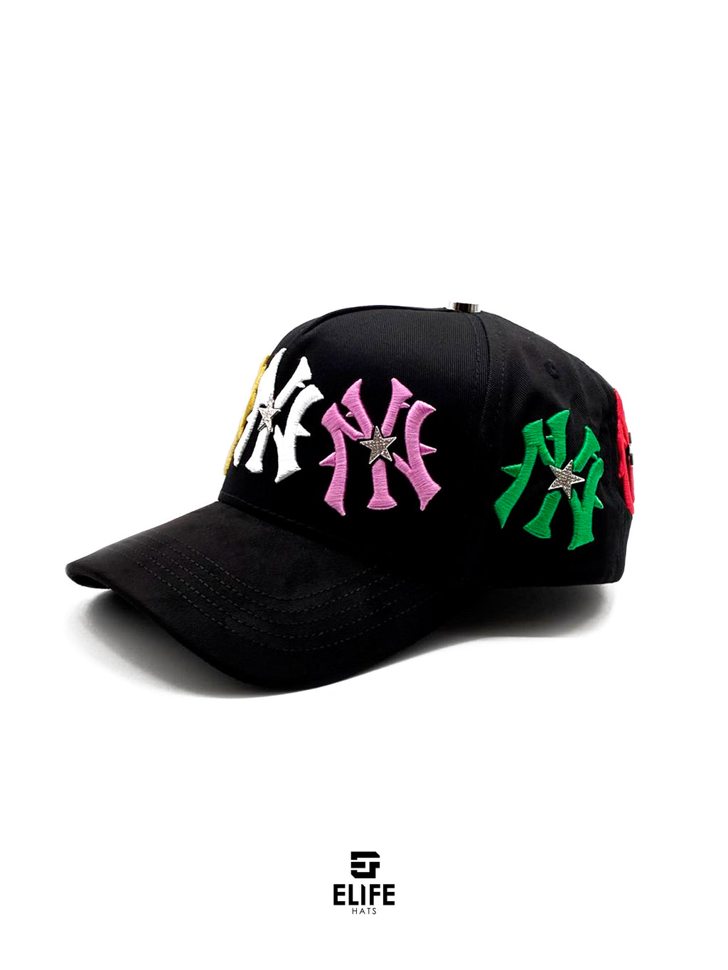 STAR HATS CLUB- NY COLORS FROZEN