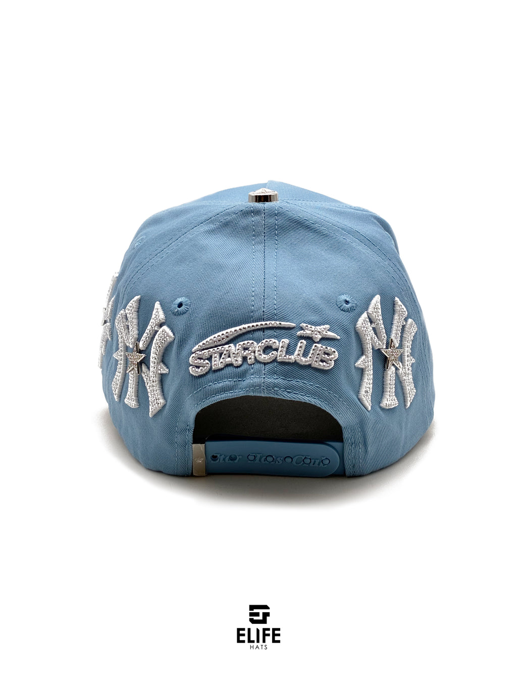 STAR HATS CLUB- NY FROZEN