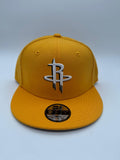 New Era Niño Rockets Amarilla