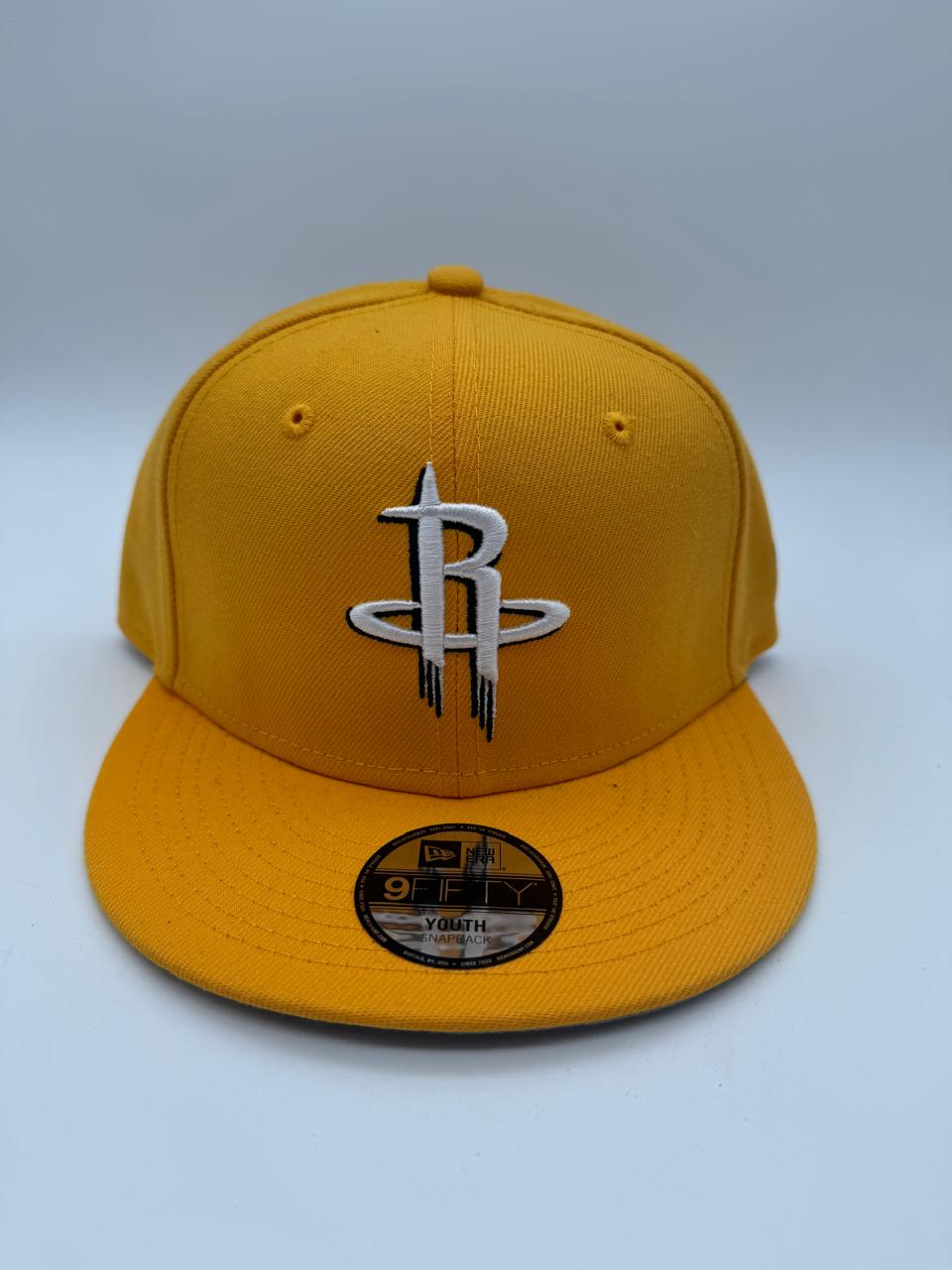 New Era Niño Rockets Amarilla