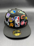 New Era ALL OVER NBA