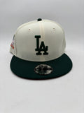 New Era Edicion LA BeIGE Verde 2