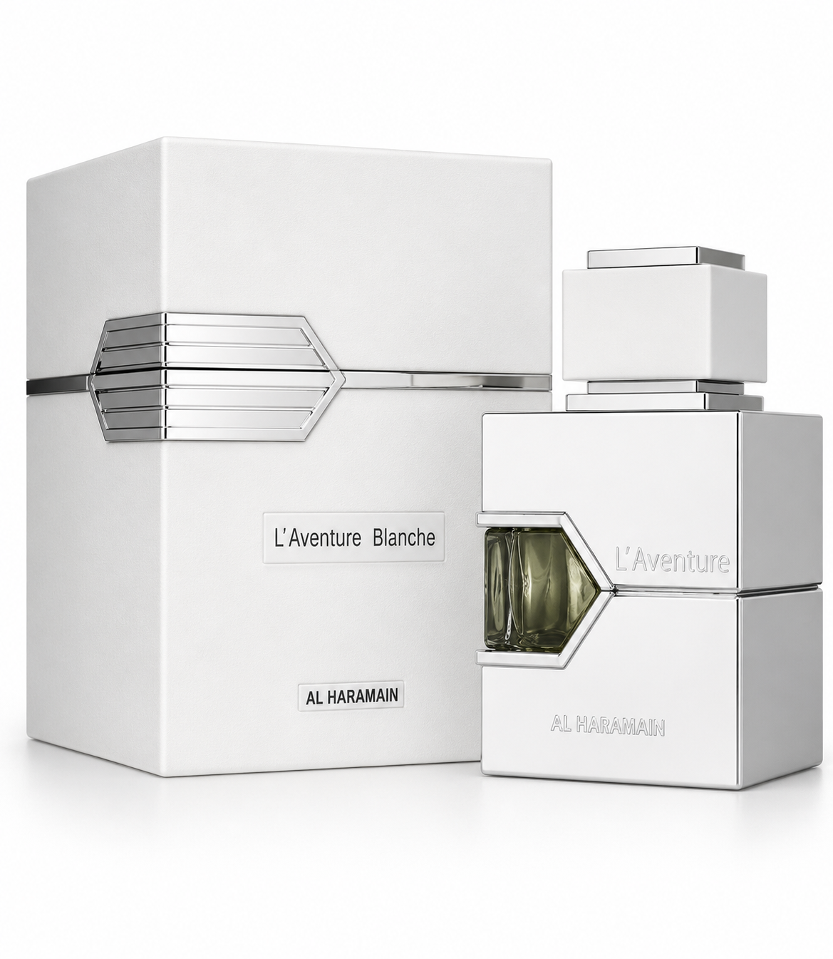 AL HARAMAIN L AVENTURE  BLANCHE 3.33 OZ EDP SPRAY