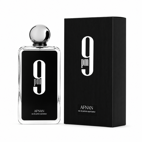 AFNAN 9:00PM 3.4OZ EDP