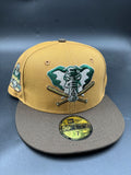 New Era Edicion Athletics Parche 40 YEARS