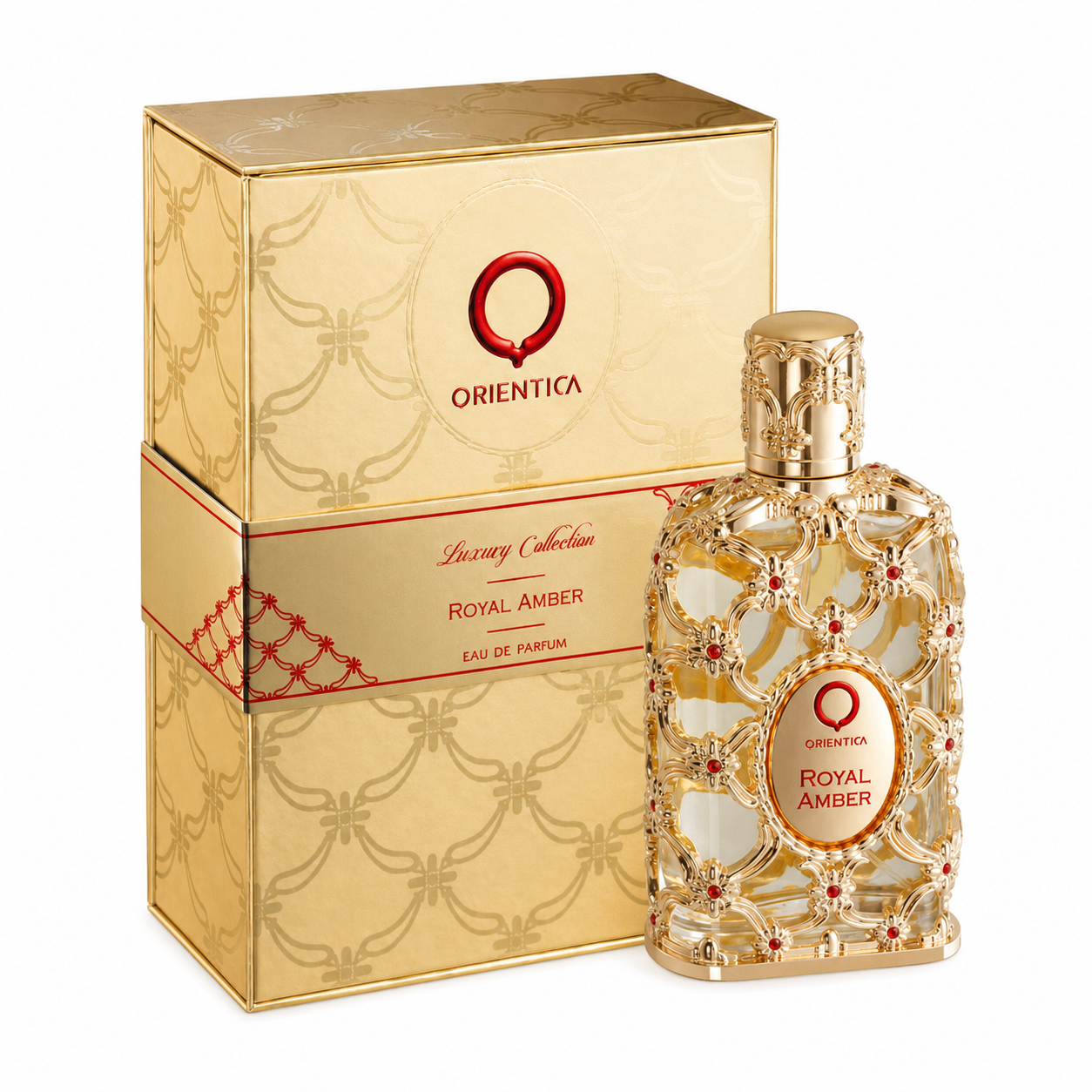ORIENTICA ROYAL AMBER EDP 2.7 OZ