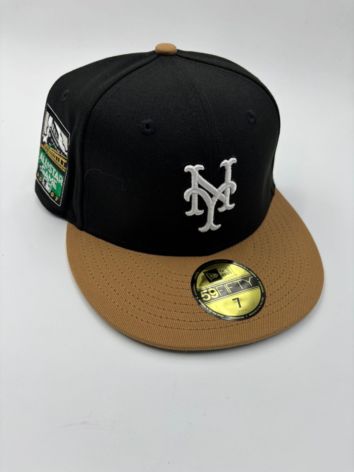 NEW ERA EDICION METS NY NEGRO CAFE