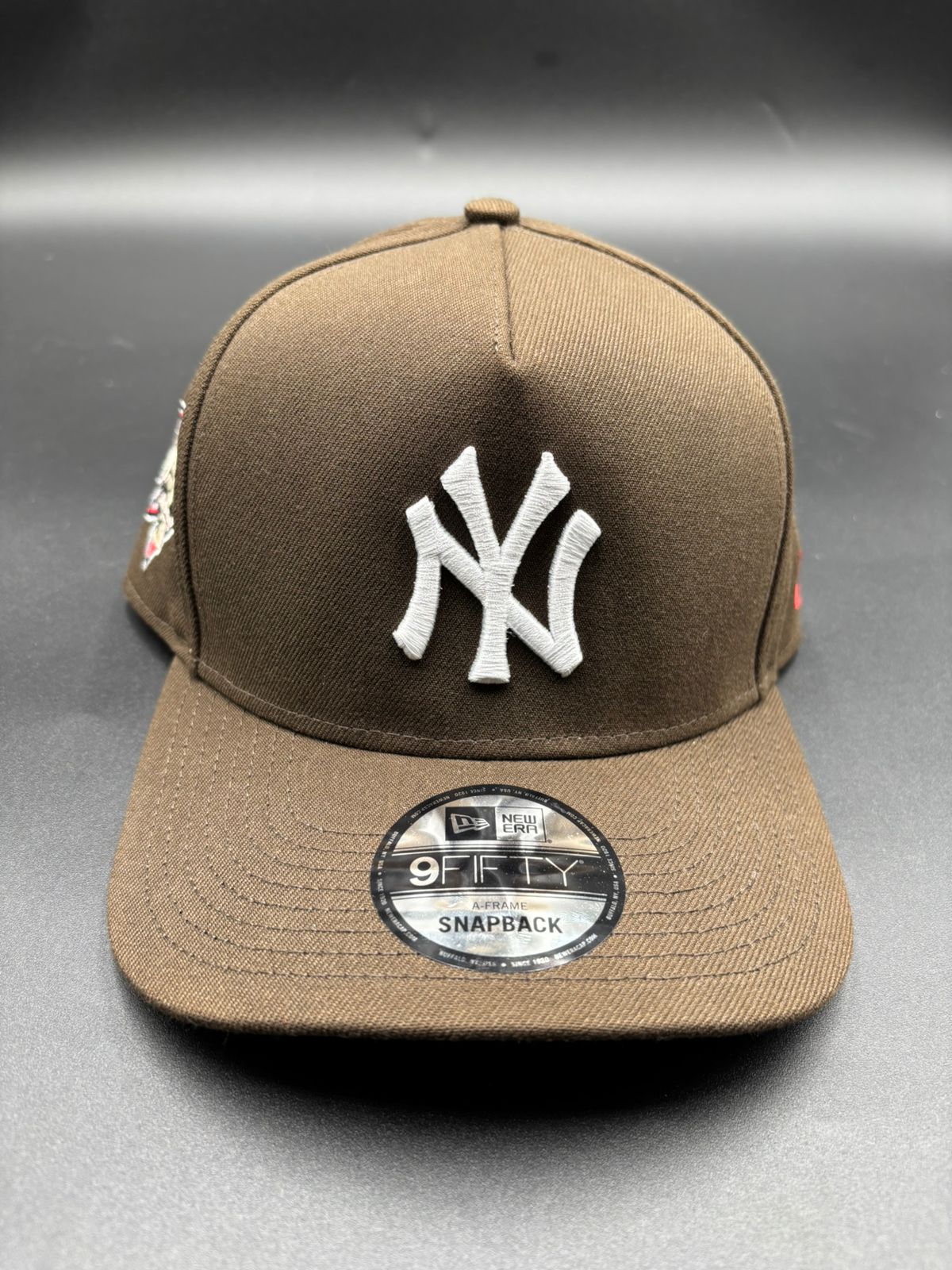NEW ERA A-FRAME YANKEES cafe total