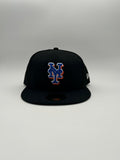 New Era New York Mets Negra