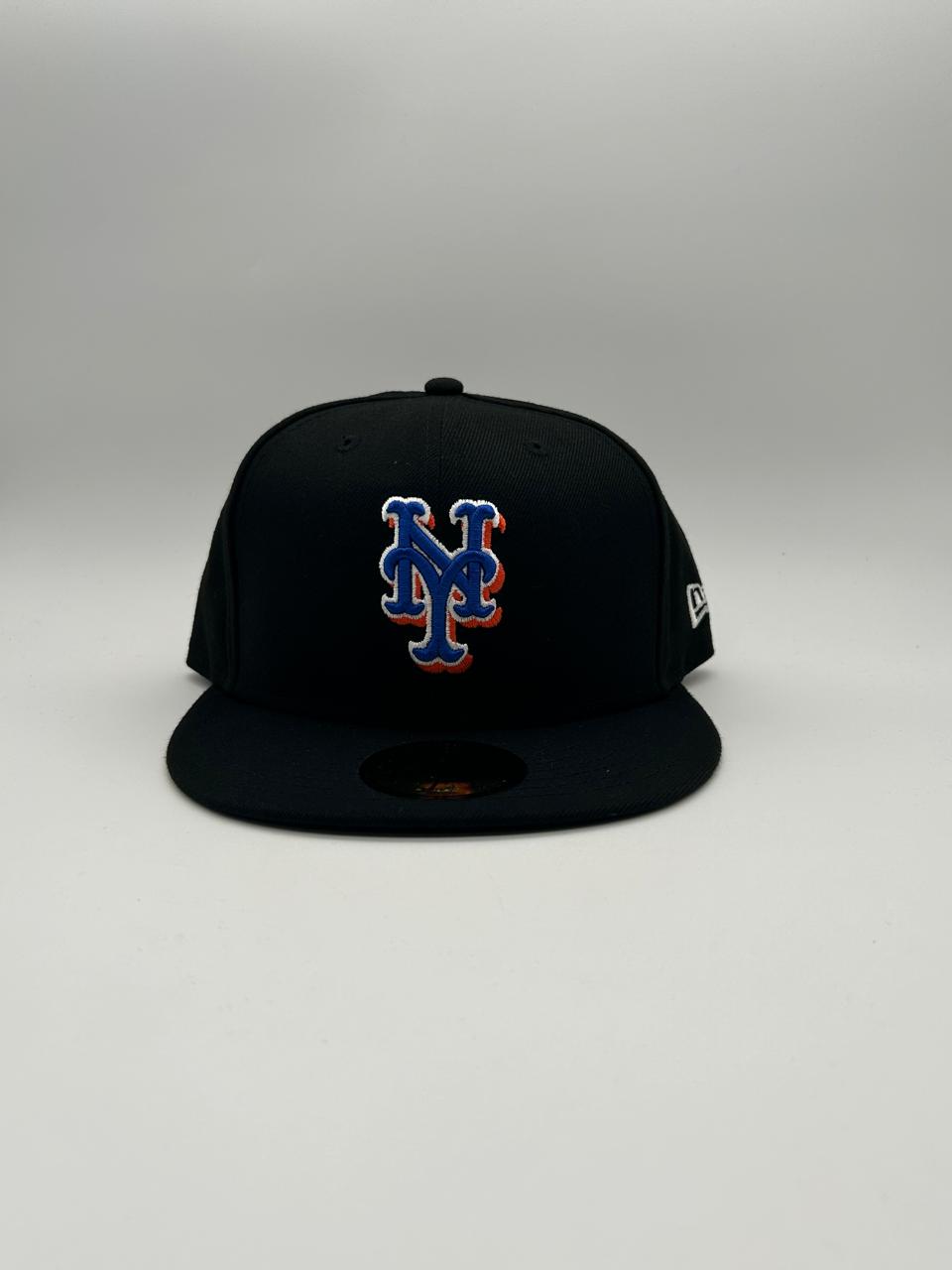 New Era New York Mets Negra