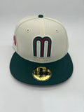 New Era Edicion MX Beige Verde T